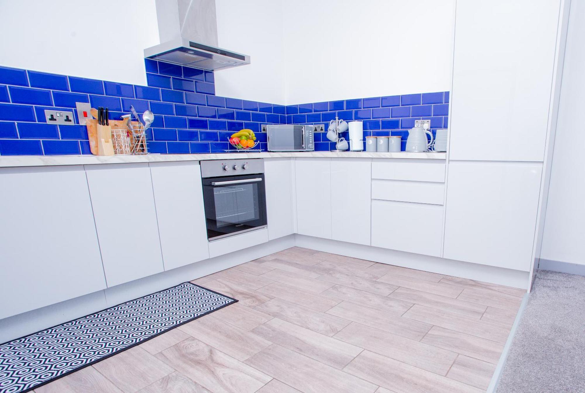 Spacious Urban City Apartment Doncaster Exterior foto